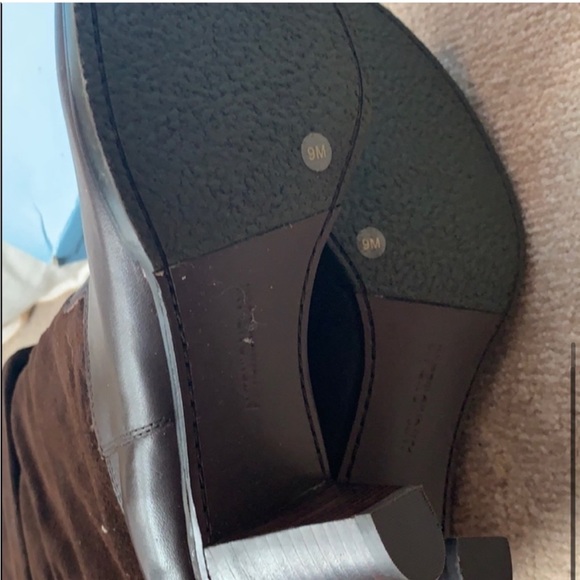 NWT Antonio Melani boots (brown) - Picture 5 of 5